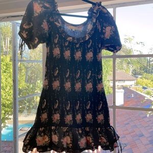 LoveShackFancy dress size small